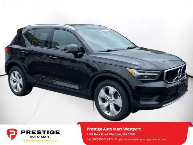 2020 Volvo XC40