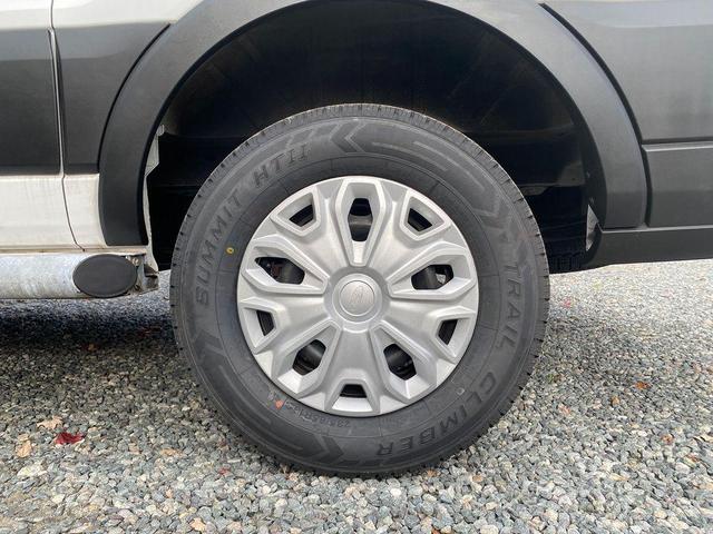 Photo of 2019 Oxford White Ford Transit-250