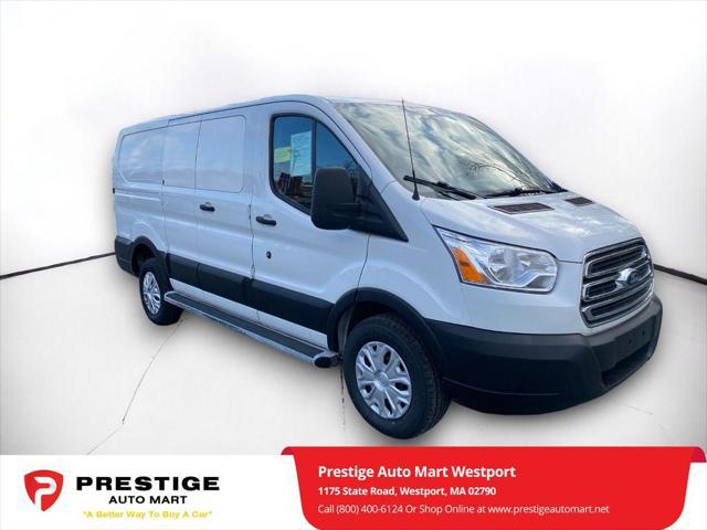2019 Ford Transit-250