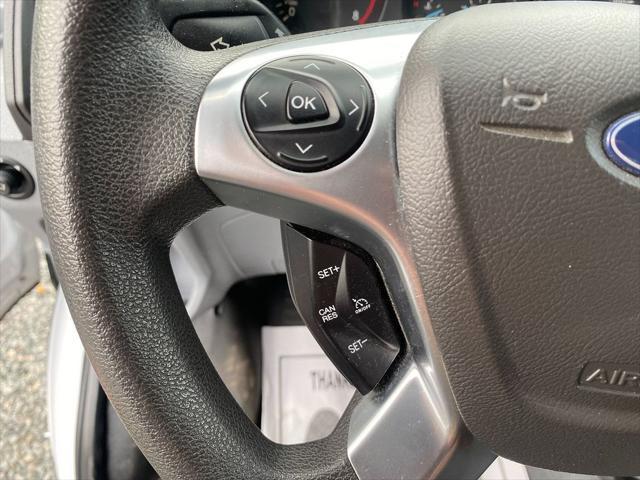 Photo of 2019 Oxford White Ford Transit-250