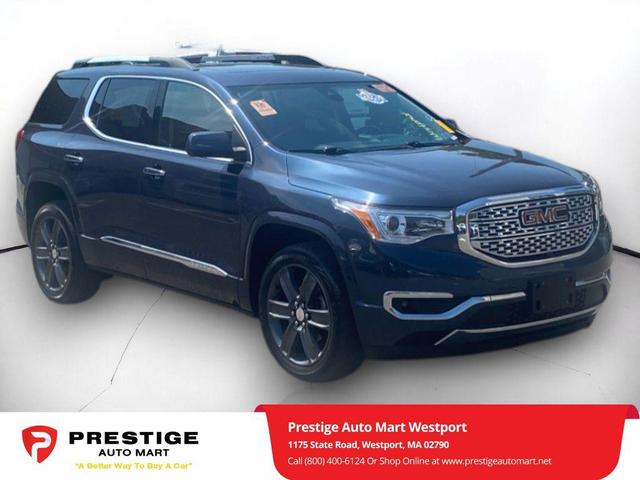 2019 GMC Acadia