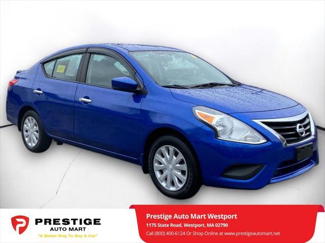 2015 Nissan Versa