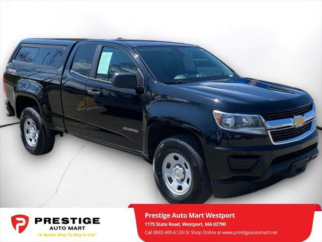 2016 Chevrolet Colorado