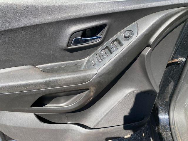Photo of 2019 Mosaic Black Metallic Chevrolet Trax
