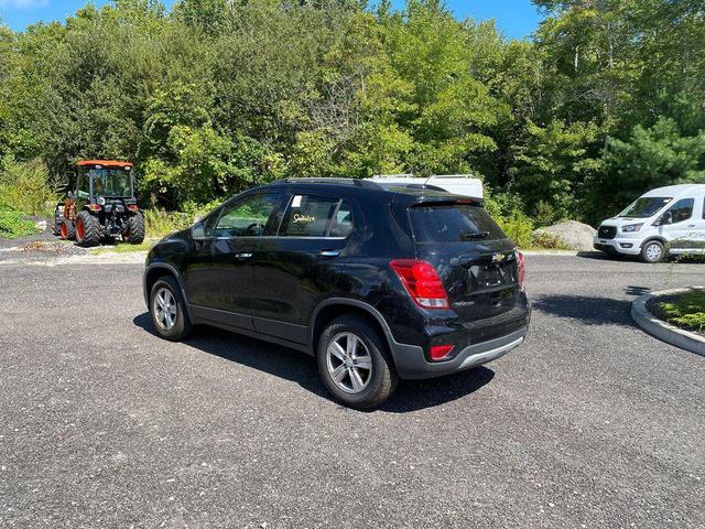 Photo of 2019 Mosaic Black Metallic Chevrolet Trax