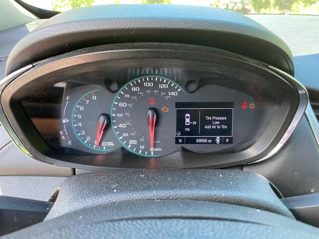 Photo of 2019 Mosaic Black Metallic Chevrolet Trax