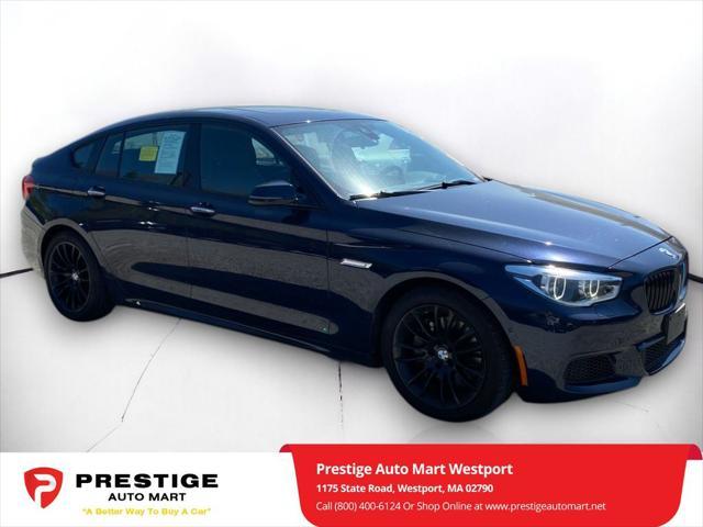 2017 BMW 535 Gran Turismo