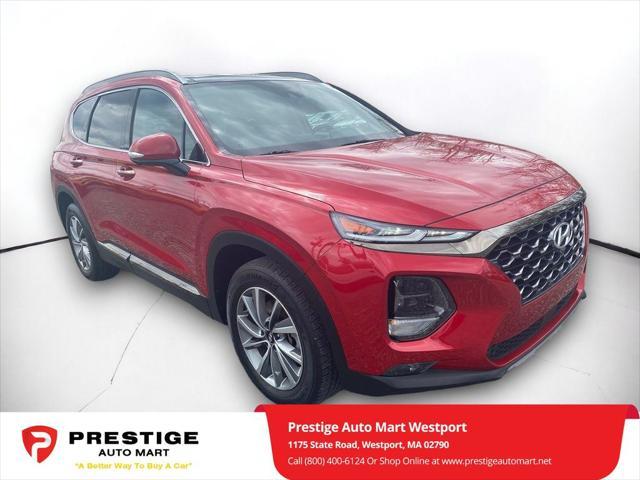 2020 Hyundai Santa Fe