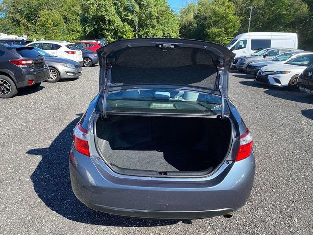 Photo of 2014 Slate Metallic Toyota Corolla