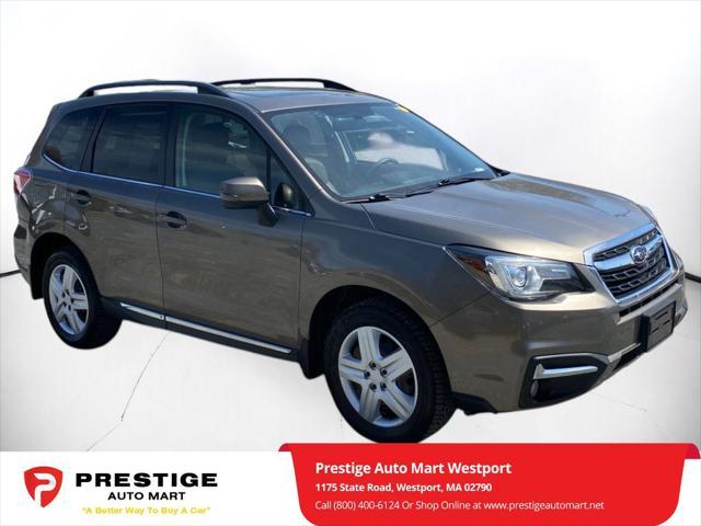 2017 Subaru Forester