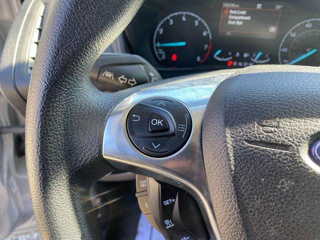 Photo of 2021 Silver Ford Transit Connect
