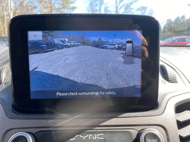 Photo of 2021 Silver Ford Transit Connect