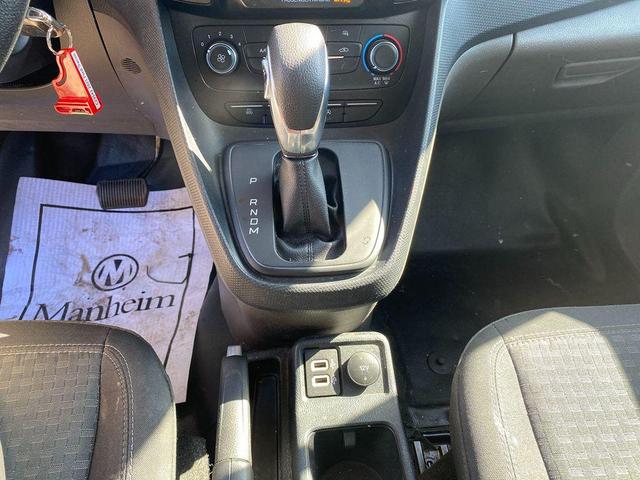 Photo of 2021 Silver Ford Transit Connect
