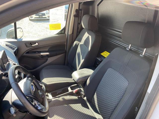 Photo of 2021 Silver Ford Transit Connect