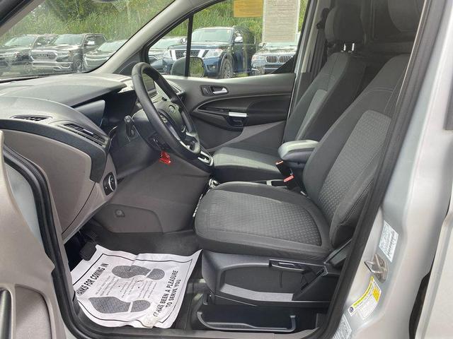 Photo of 2021 Silver Ford Transit Connect