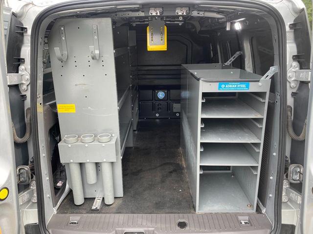 Photo of 2021 Silver Ford Transit Connect