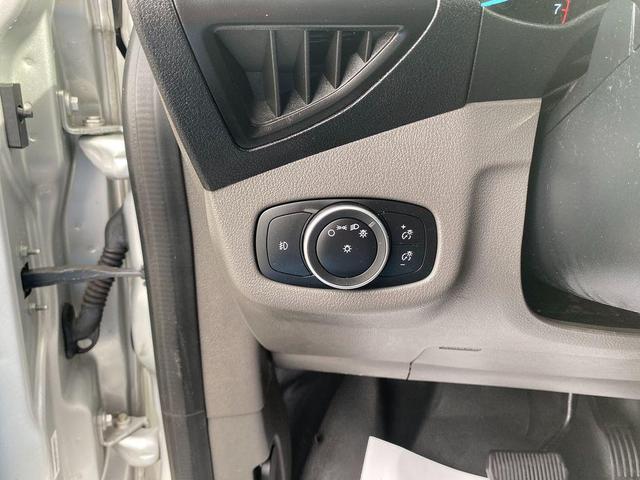 Photo of 2021 Silver Ford Transit Connect