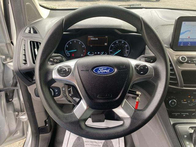 Photo of 2021 Silver Ford Transit Connect