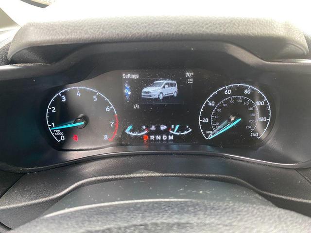 Photo of 2021 Silver Ford Transit Connect