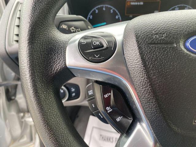 Photo of 2021 Silver Ford Transit Connect