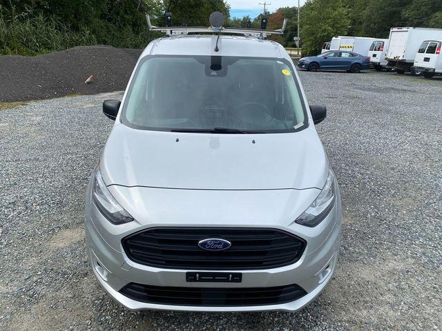Photo of 2021 Silver Ford Transit Connect