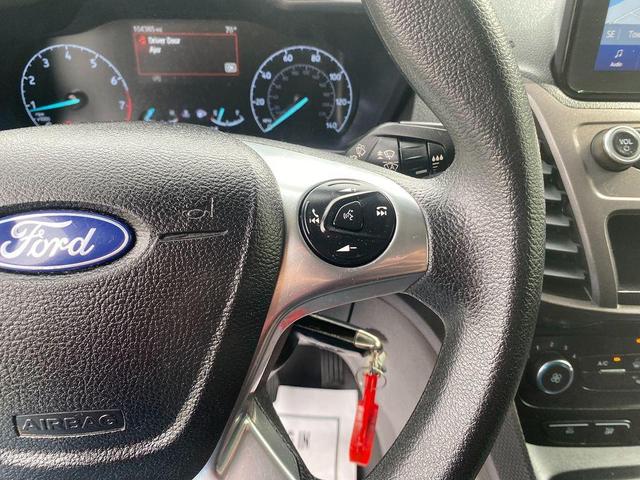 Photo of 2021 Silver Ford Transit Connect