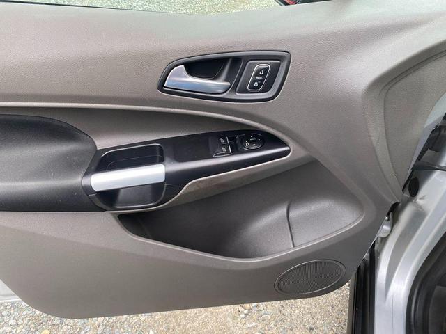 Photo of 2021 Silver Ford Transit Connect
