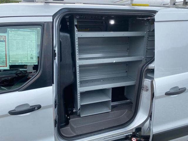 Photo of 2021 Silver Ford Transit Connect