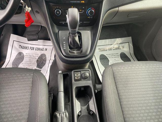 Photo of 2021 Silver Ford Transit Connect