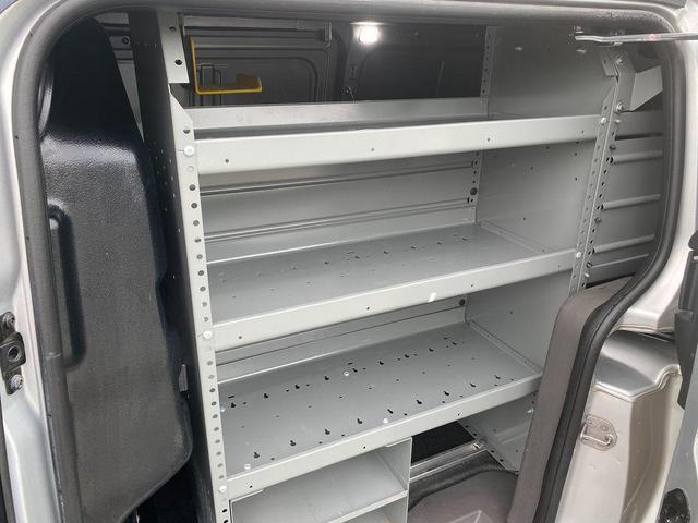 Photo of 2021 Silver Ford Transit Connect