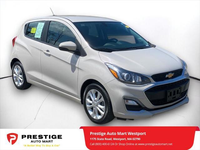 2021 Chevrolet Spark