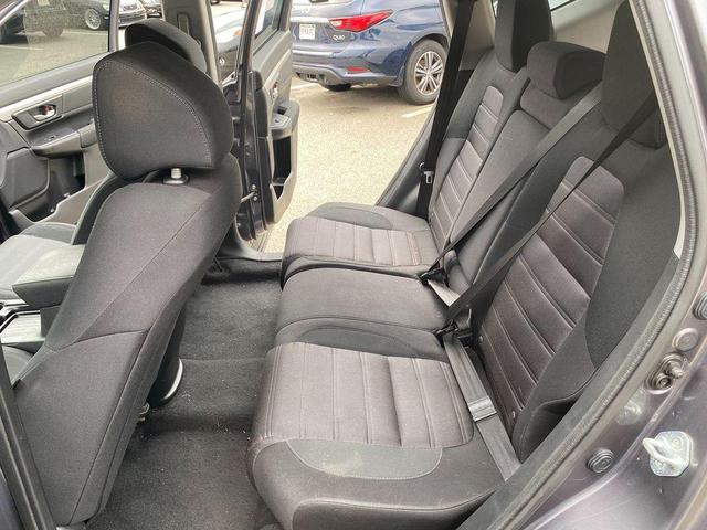 Photo of 2021 Modern Steel Metallic Honda CR-V