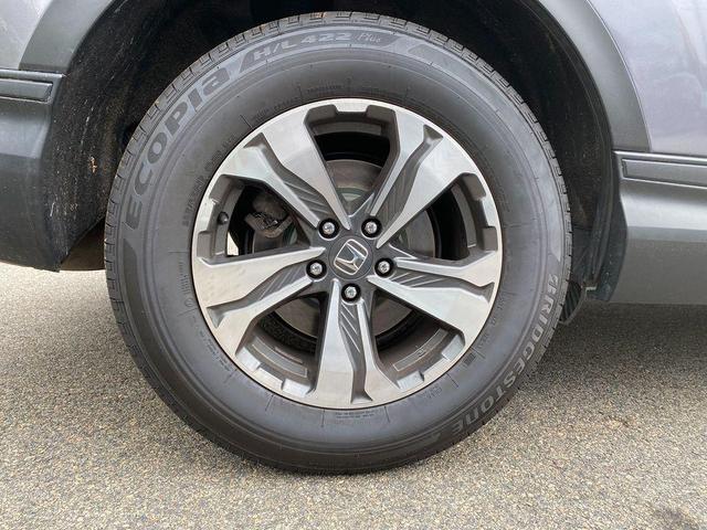 Photo of 2021 Modern Steel Metallic Honda CR-V