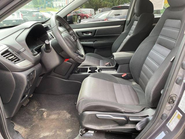 Photo of 2021 Modern Steel Metallic Honda CR-V