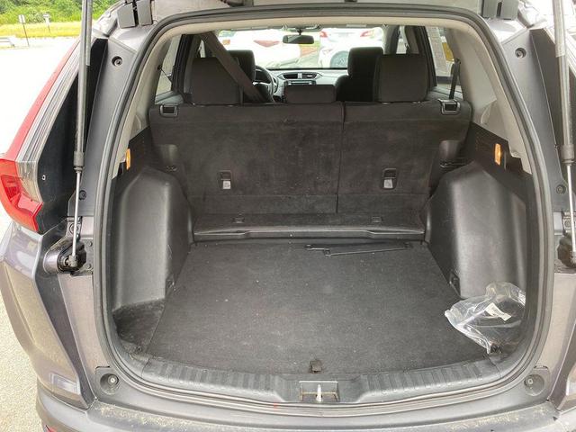 Photo of 2021 Modern Steel Metallic Honda CR-V