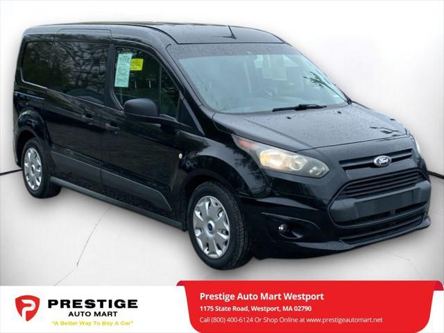 2014 Ford Transit Connect