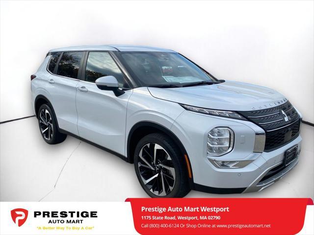 2023 Mitsubishi Outlander