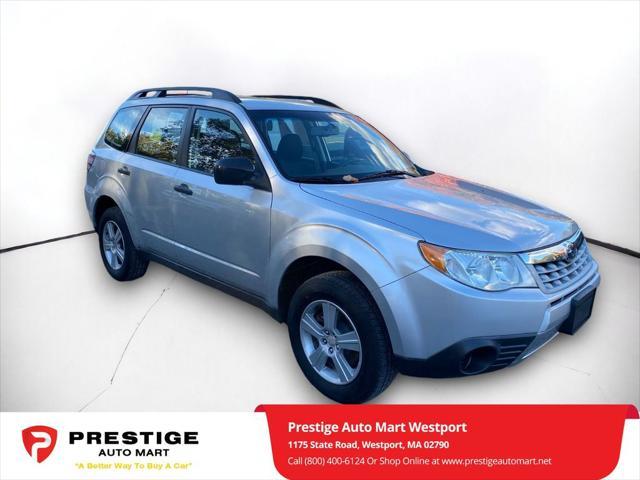 2011 Subaru Forester