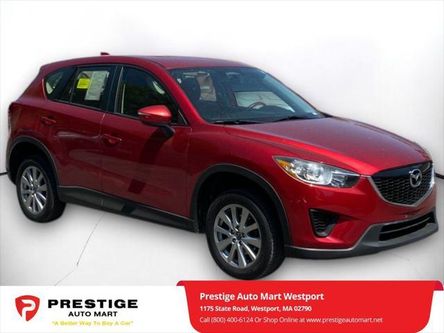 2015 Mazda CX-5