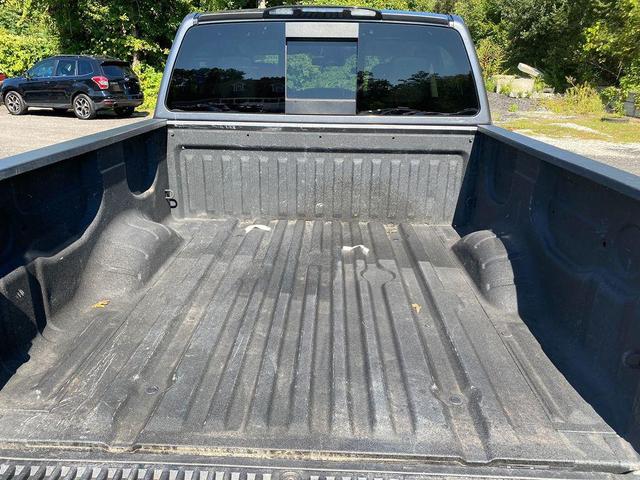 Photo of 2020 Gun Metallic Nissan Titan