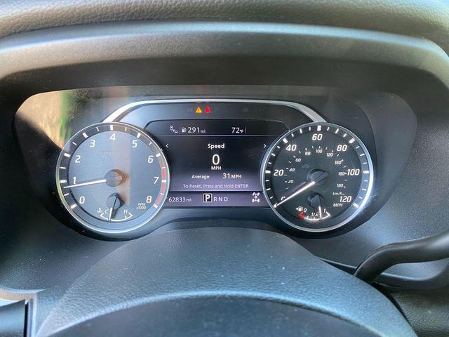 Photo of 2020 Gun Metallic Nissan Titan