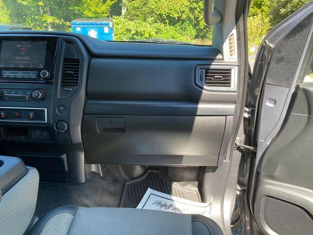 Photo of 2020 Gun Metallic Nissan Titan