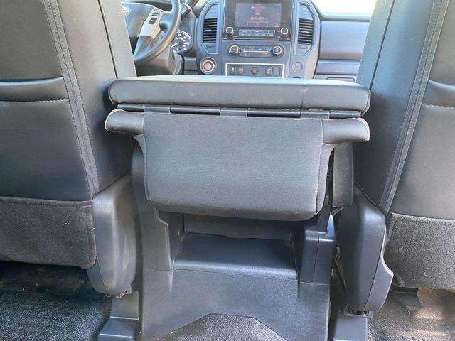 Photo of 2020 Gun Metallic Nissan Titan