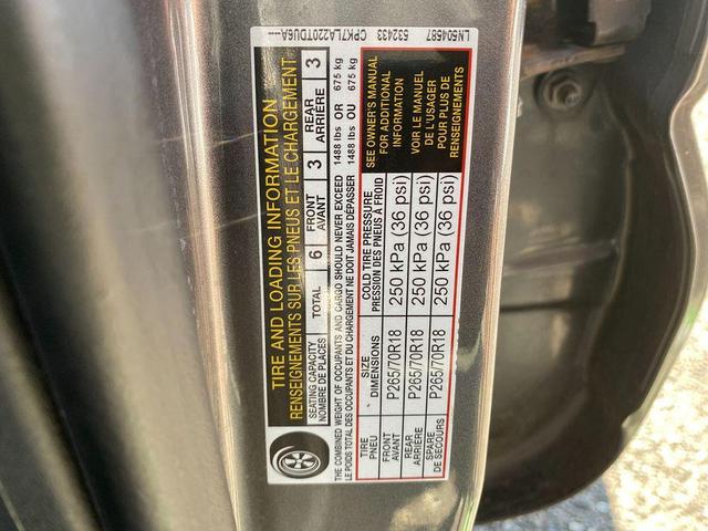 Photo of 2020 Gun Metallic Nissan Titan
