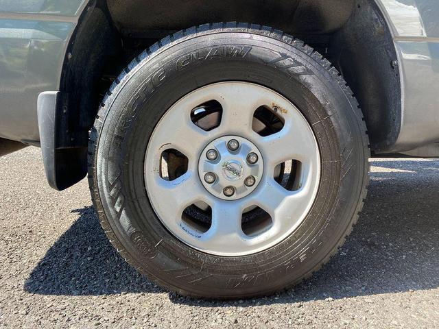 Photo of 2020 Gun Metallic Nissan Titan