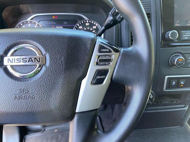 Photo of 2020 Gun Metallic Nissan Titan
