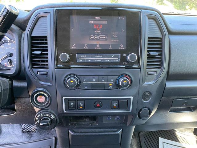 Photo of 2020 Gun Metallic Nissan Titan