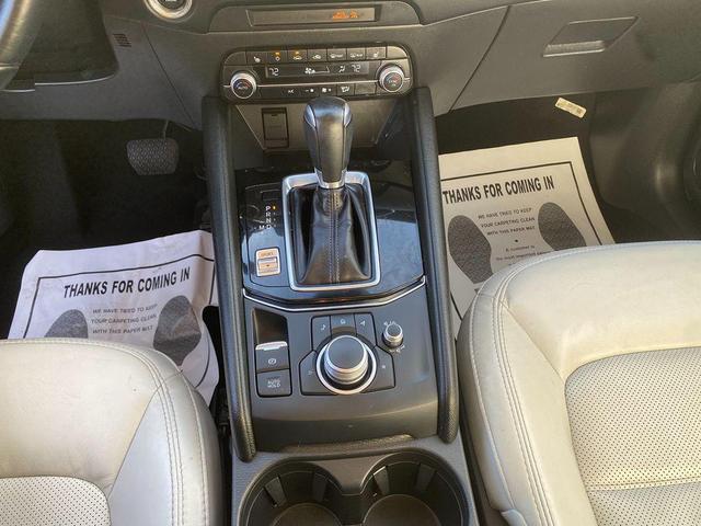 Photo of 2021 Deep Crystal Blue Mica Mazda CX-5