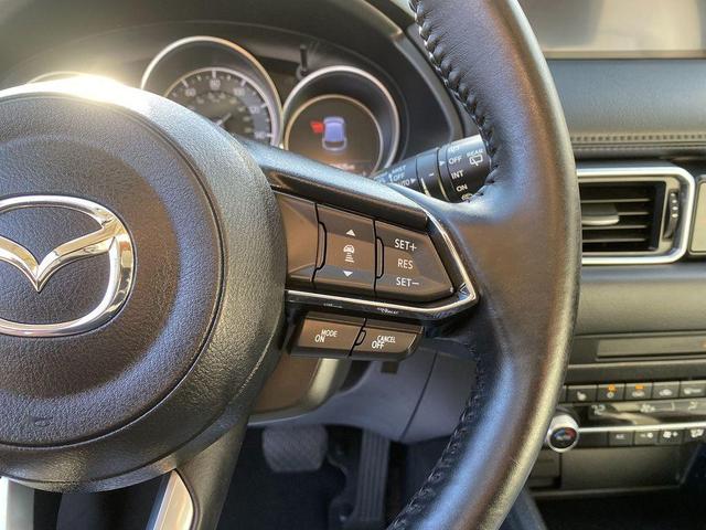 Photo of 2021 Deep Crystal Blue Mica Mazda CX-5