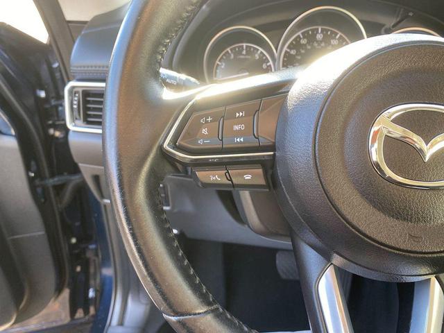 Photo of 2021 Deep Crystal Blue Mica Mazda CX-5